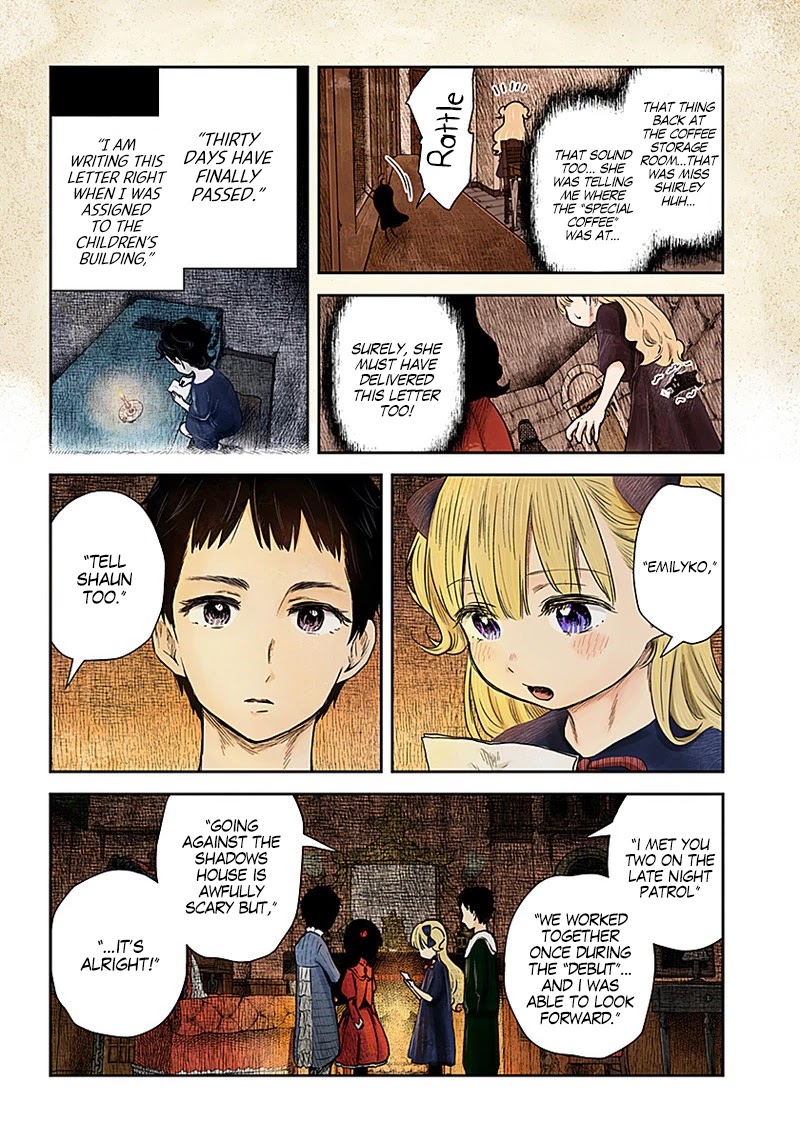Shadows House, Chapter 95 image 14